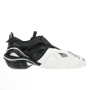Balenciaga Tyrex Sneaker Bicolor black white mesh with COA✨